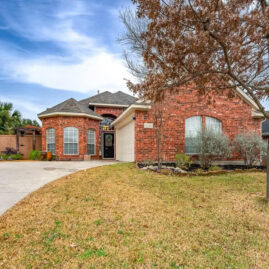 4124 Midrose Trail, Dallas, 75287