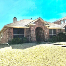 2422 Palisades Place, Mesquite, TX 75181
