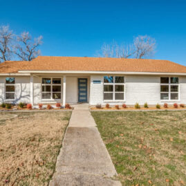 3137 Sombrero Dr, Dallas, TX 75229