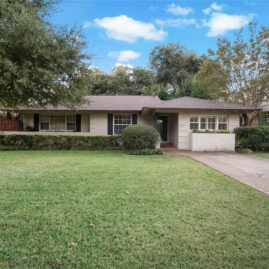 6130 Sudbury Dr, Dallas, TX 75214
