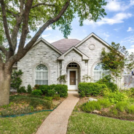 6825 Thorncliff Trail,  Plano, TX 75023