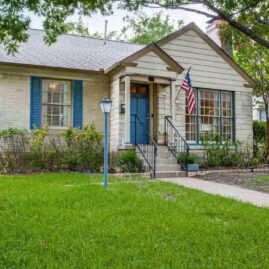 2638 Marvin Ave, Dallas, TX 75211