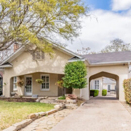 5731 Marquita Ave, Dallas, TX 75206