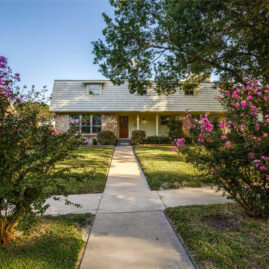 10023 Rustleleaf Dr, Dallas, TX 75238