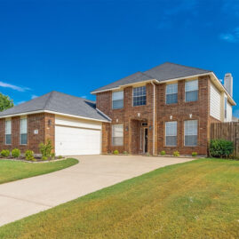 1406 Kenya Dr, Allen, TX 75002