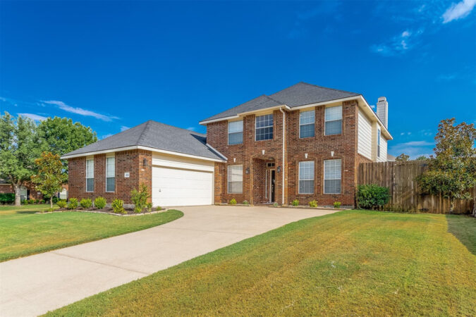 1406 Kenya Drive property listing in Allen, Texas