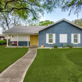 4219 Cinnabar, Dallas, TX 75227