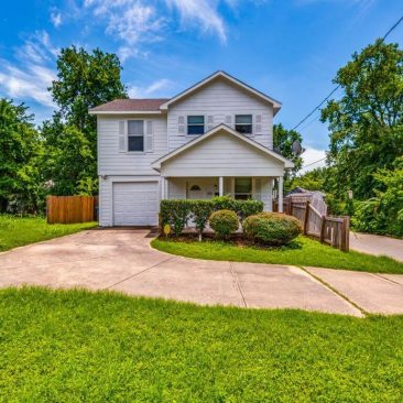 4702 Jamaica St, Dallas, TX 75210